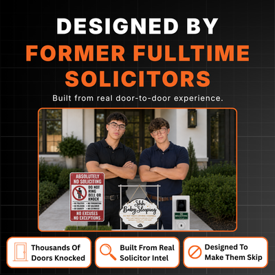 Alder Ultimate Solicitor Defense™ - Stop Solicitors for Good