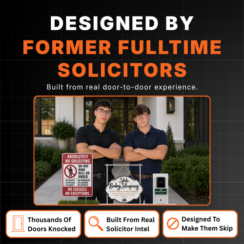 Alder Ultimate Solicitor Defense™ - Stop Solicitors for Good