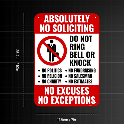 Alder Ultimate Solicitor Defense™ - Stop Solicitors for Good