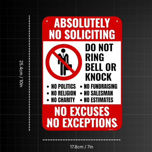 Alder Ultimate Solicitor Defense™ - Stop Solicitors for Good