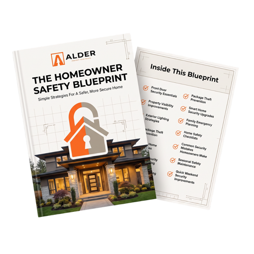 Simple Strategies For A Safer, More Secure Home | The Homeowner Safety Blueprint