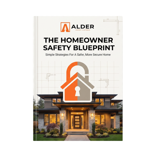 Simple Strategies For A Safer, More Secure Home | The Homeowner Safety Blueprint